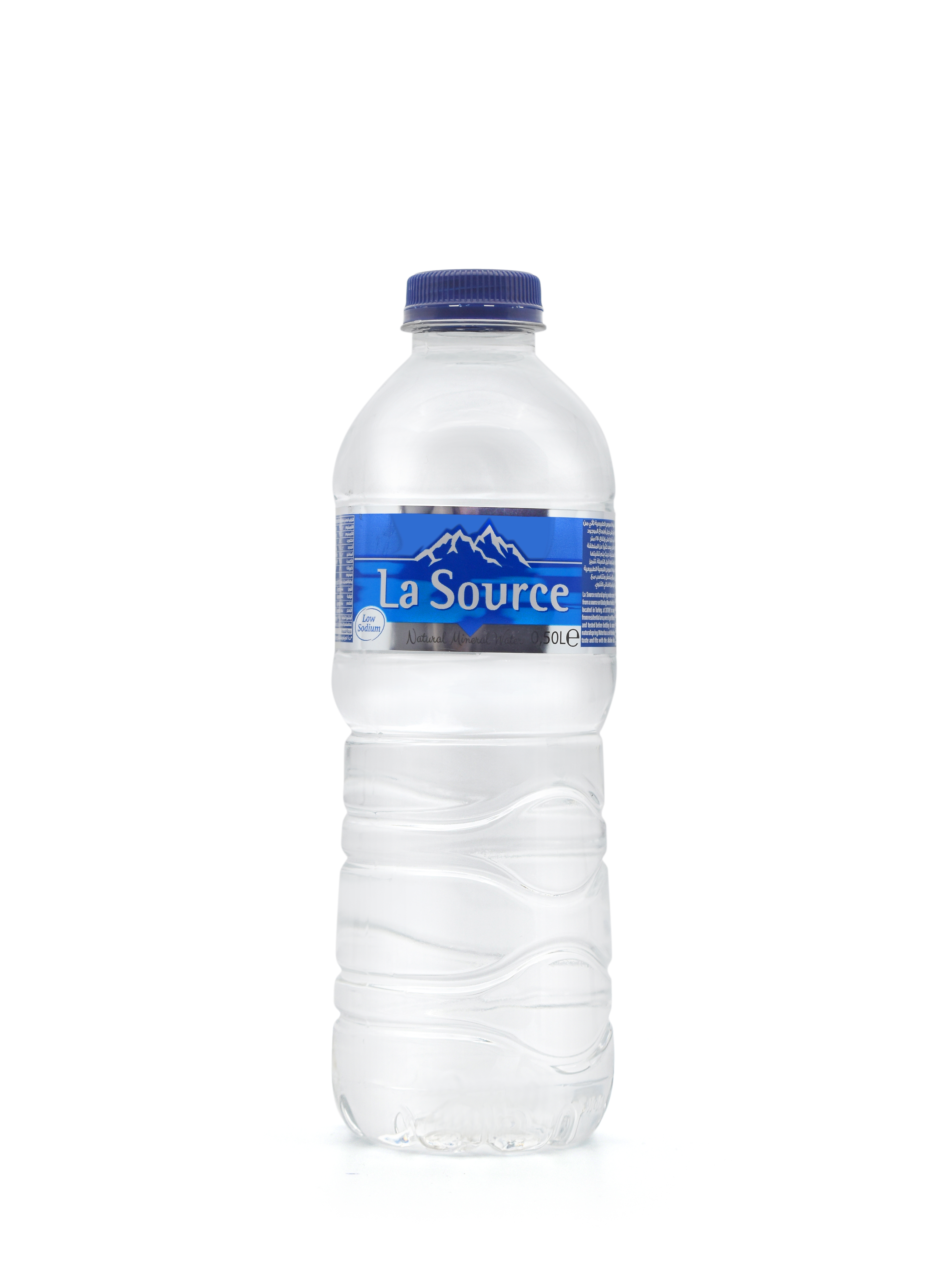 LA SOURCE WATER 500 ML ( PLASTIC BOTTLE )